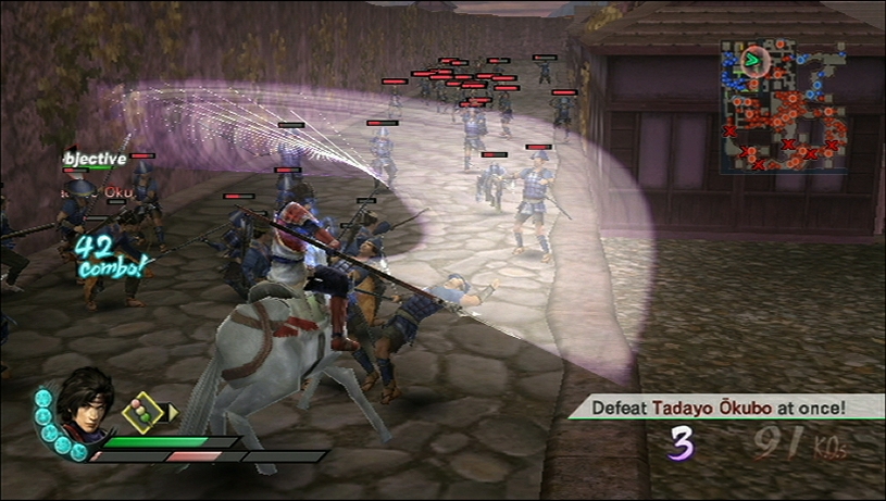 Samurai Warriors 3 - Imagen 23